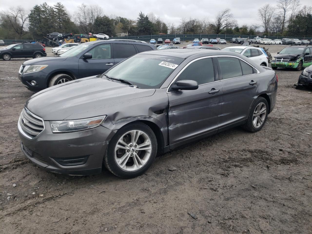 2014 Ford Taurus - Image 1
