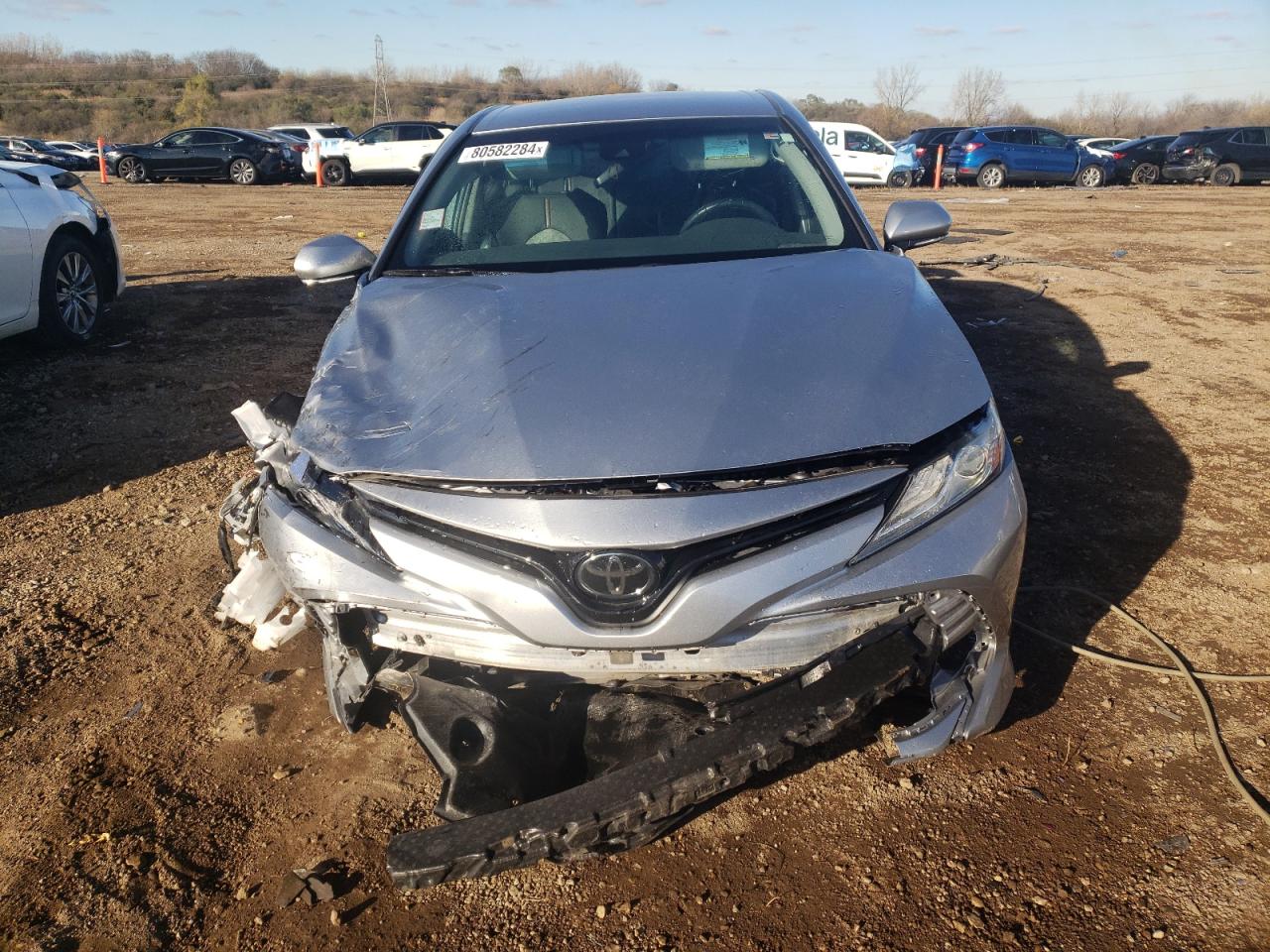 2020 Toyota Camry - Image 5