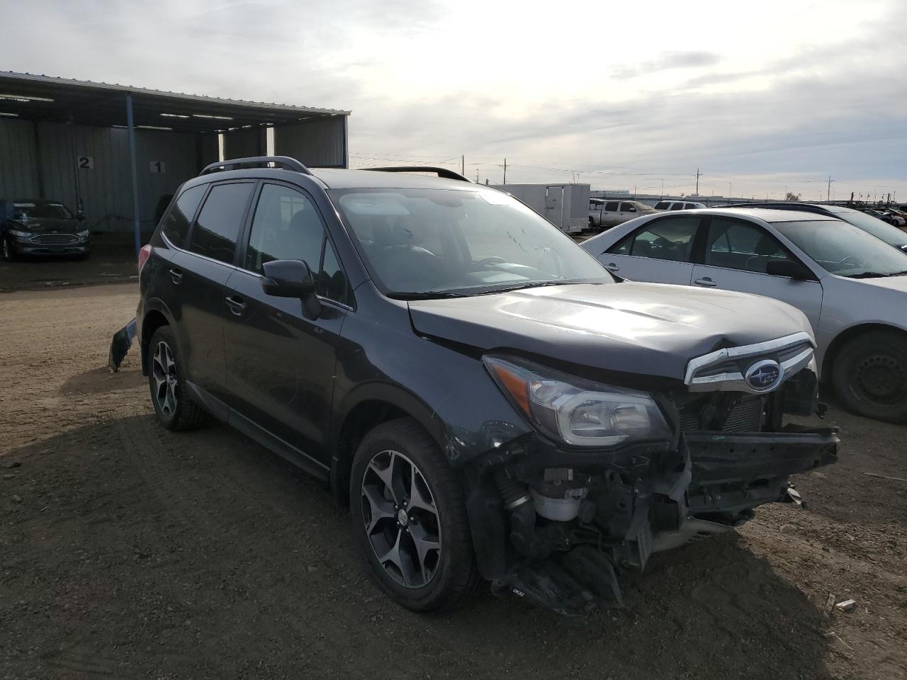 2014 Subaru Forester - Image 4