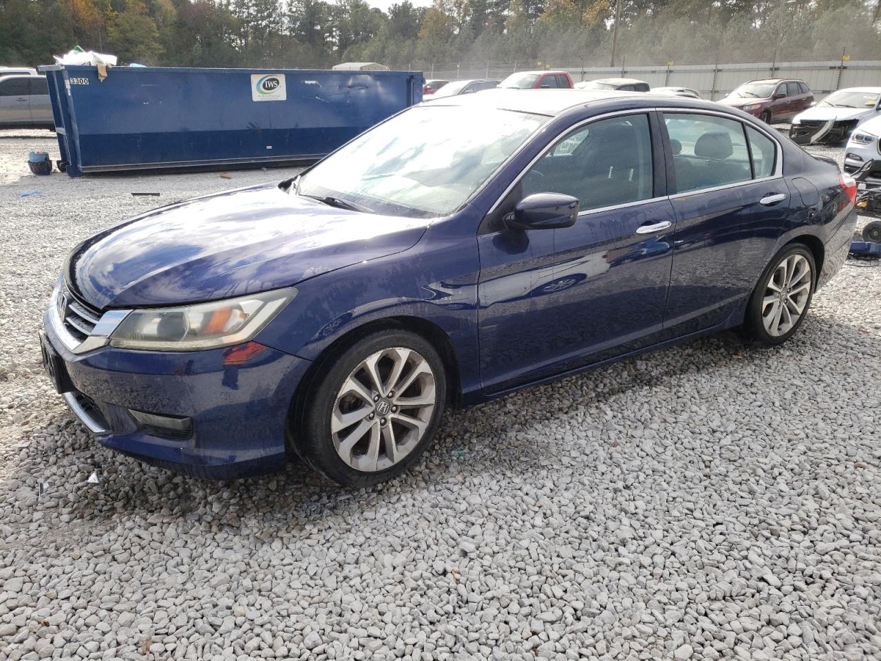 2015 Honda Accord - Image 1