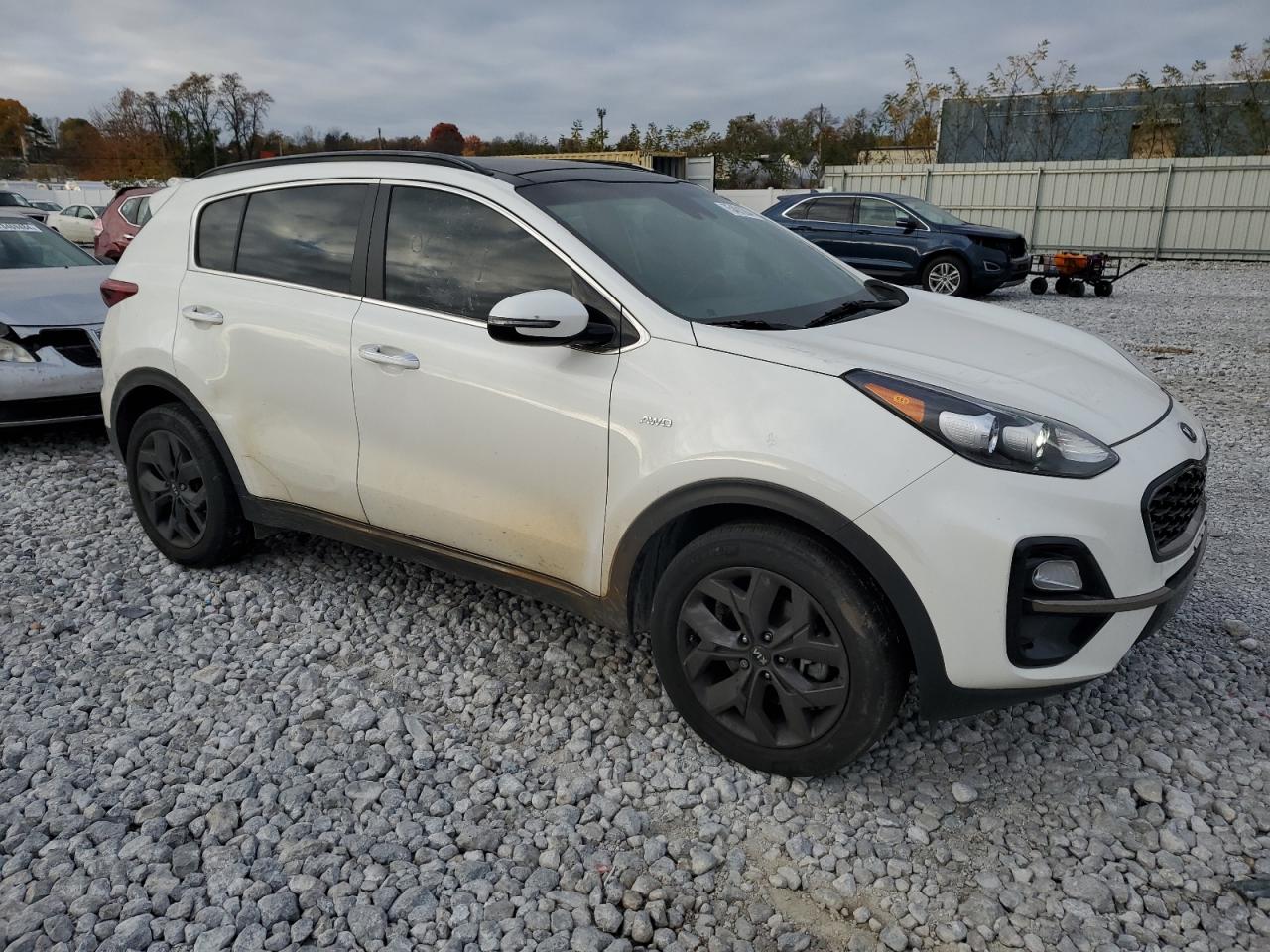 2020 Kia Sportage - Image 4