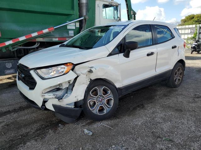 2018 Ford Ecosport S