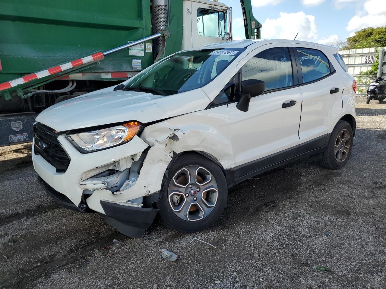 2018 Ford EcoSport - Image 1
