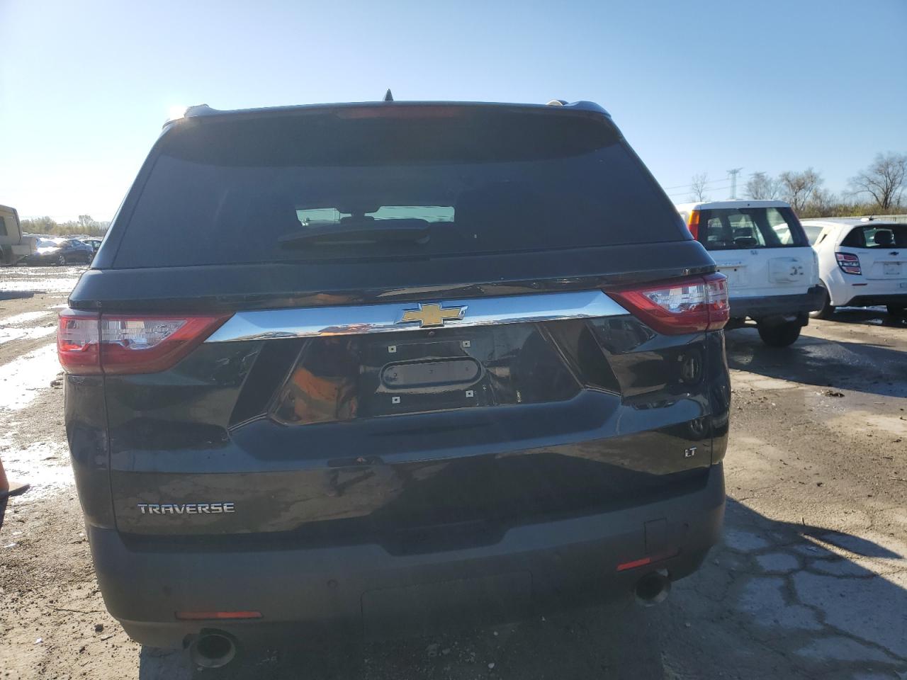 2020 Chevrolet Traverse Lt VIN: 1GNERGKW7LJ295464 Lot: 80741094