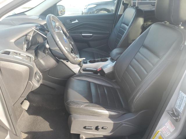  FORD ESCAPE 2013 Silver