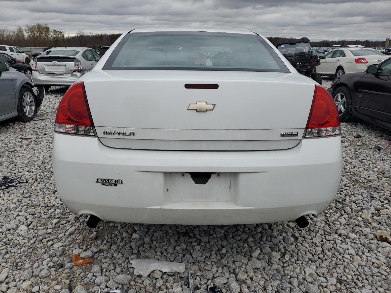 2013 Chevrolet Impala Ls VIN: 2G1WF5E31D1207380 Lot: 79152214