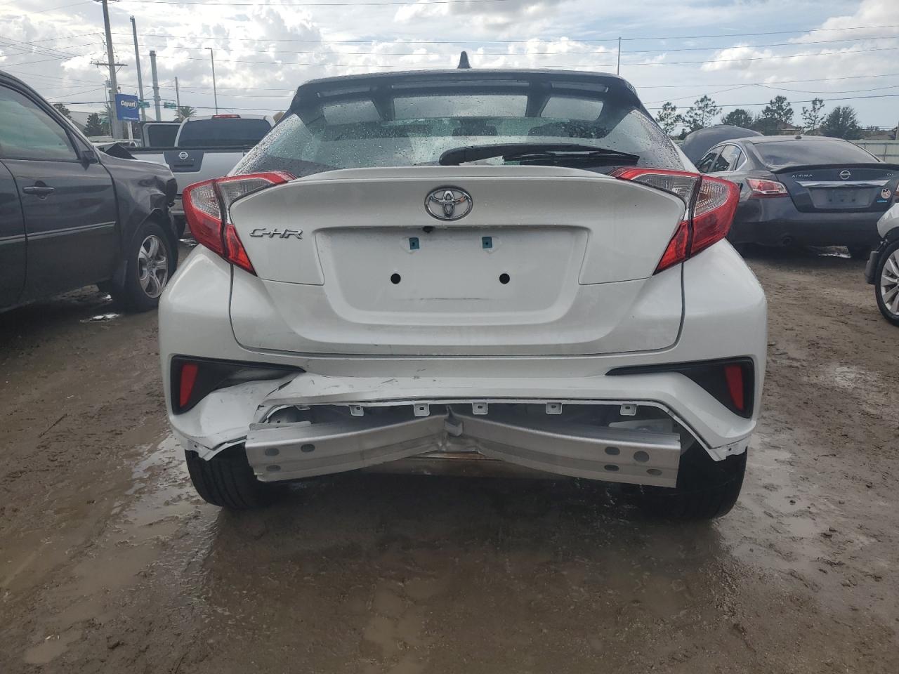 2019 Toyota C-Hr Xle VIN: NMTKHMBXXKR101158 Lot: 79182794