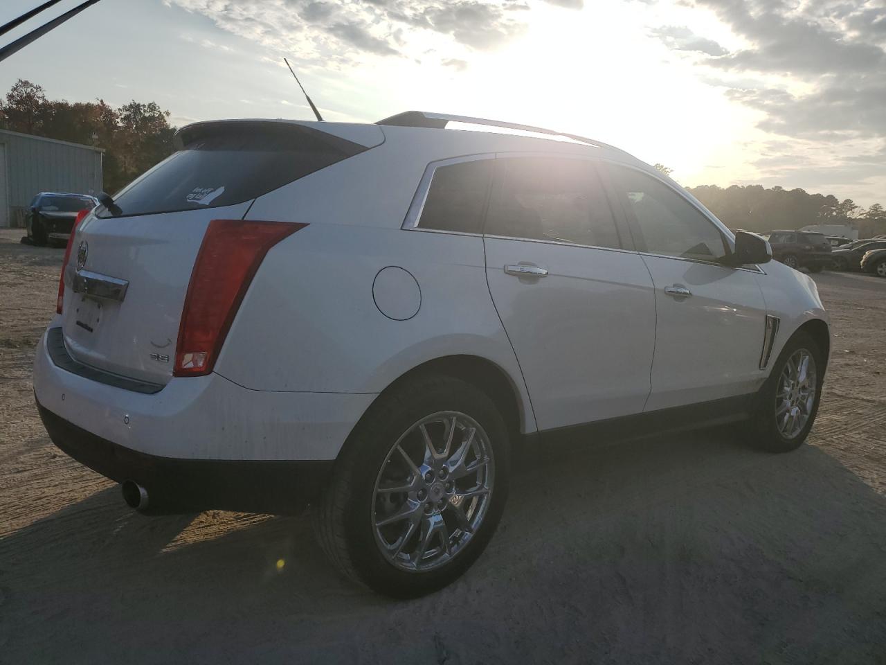 2013 Cadillac SRX - Image 3