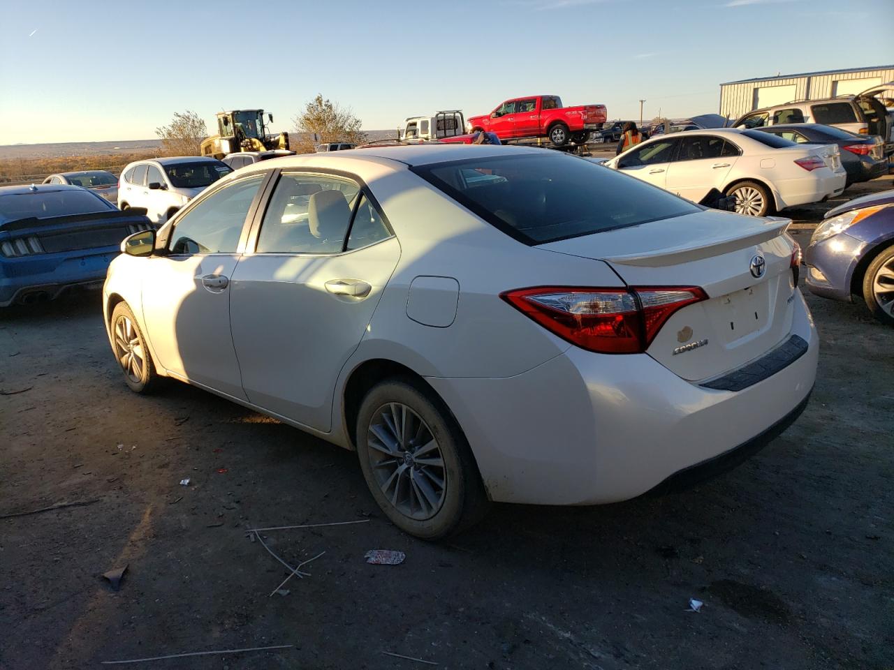 2015 Toyota Corolla - Image 2