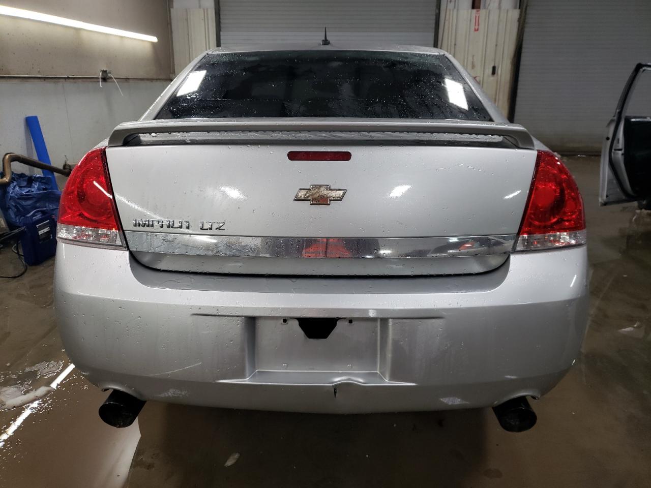 2006 Chevrolet Impala Ltz VIN: 2G1WU581769391423 Lot: 81088844