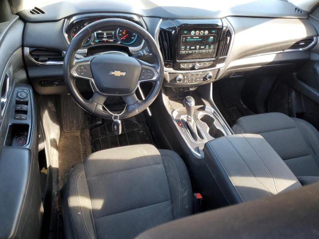  CHEVROLET TRAVERSE 2019 Maroon