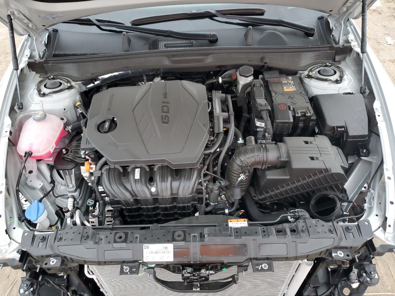 2024 Hyundai Sonata - Image 11