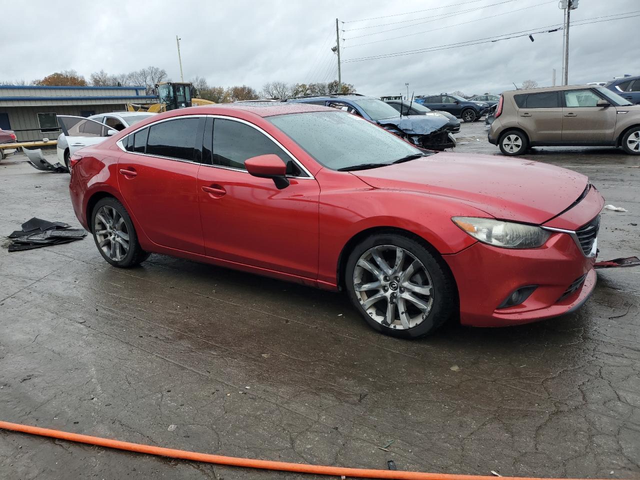 2015 Mazda 6 - Image 4