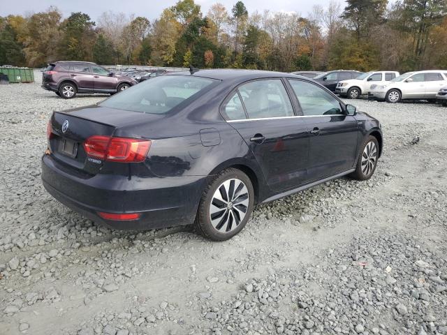  VOLKSWAGEN JETTA 2013 Черный