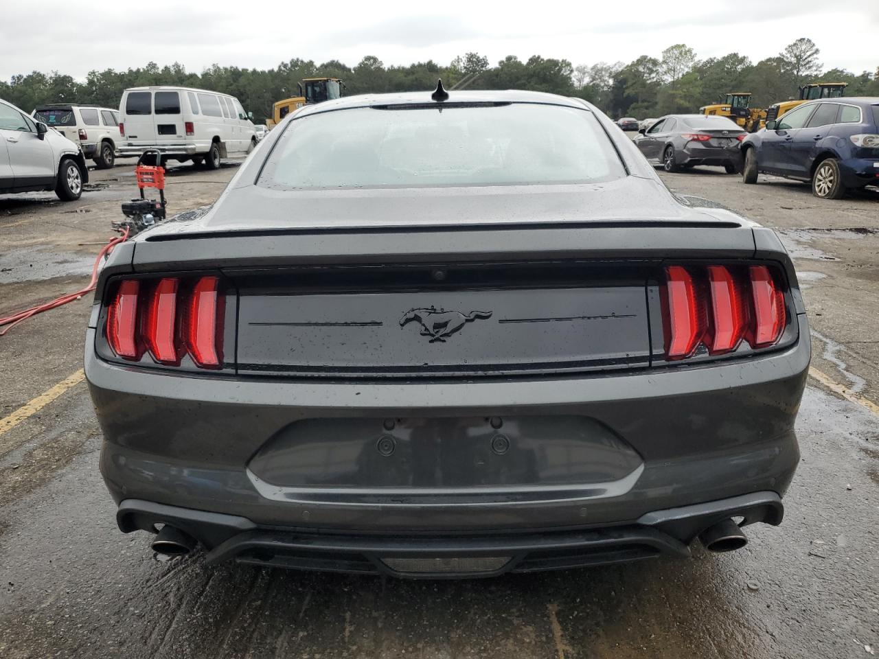 2020 Ford Mustang VIN: 1FA6P8THXL5161619 Lot: 80494714