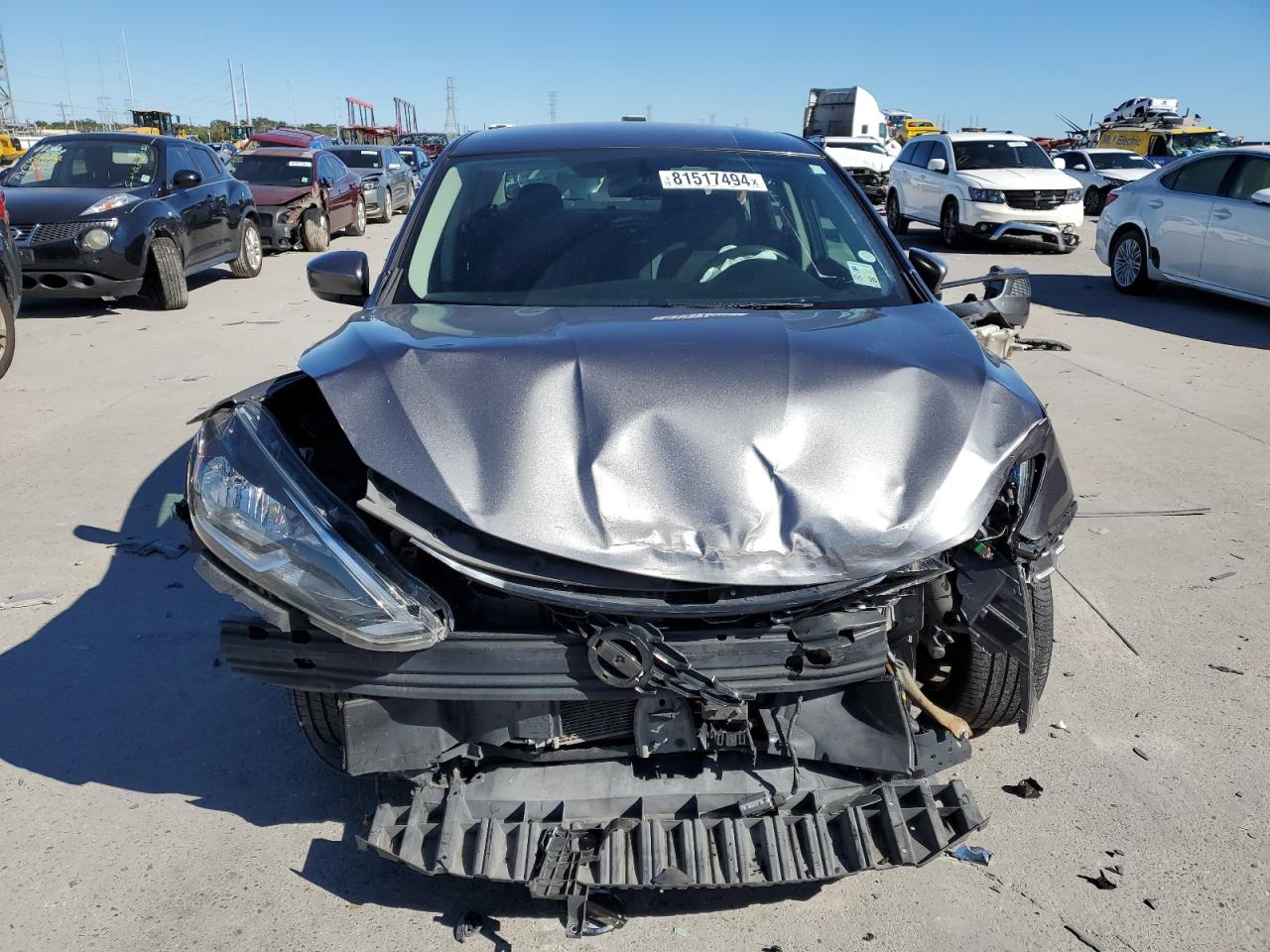 2019 Nissan Sentra - Image 5