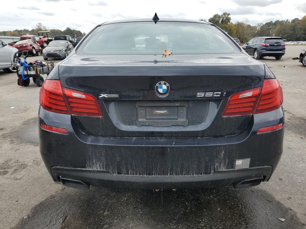 2014 BMW 550 Xi VIN: WBAKP9C55ED693029 Lot: 79444814