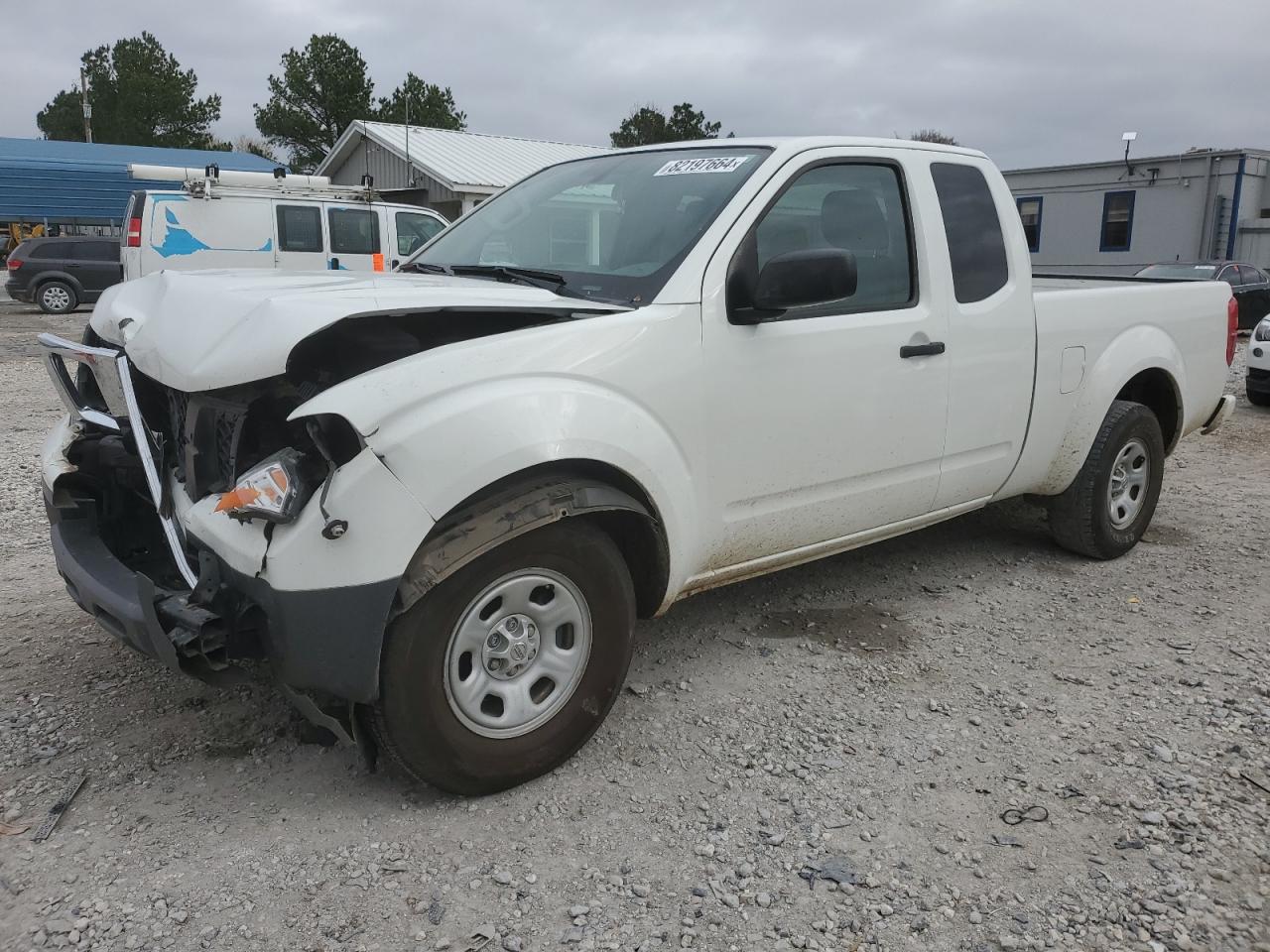 Tulsa, OK에서 판매 중인 2019 Nissan Frontier S - Front End
