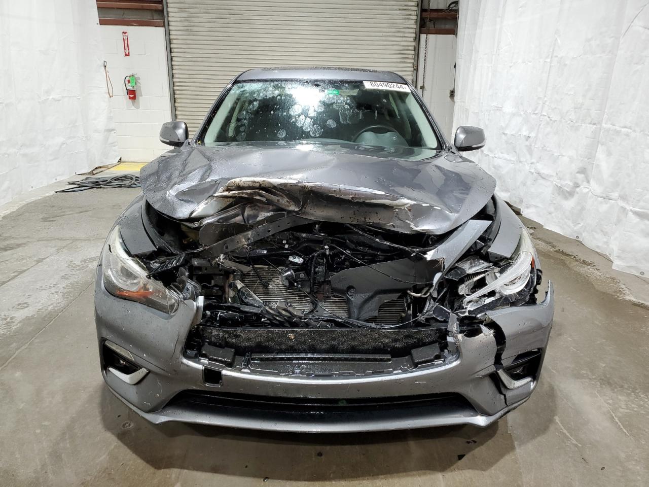2018 Infiniti Q50 - Image 5