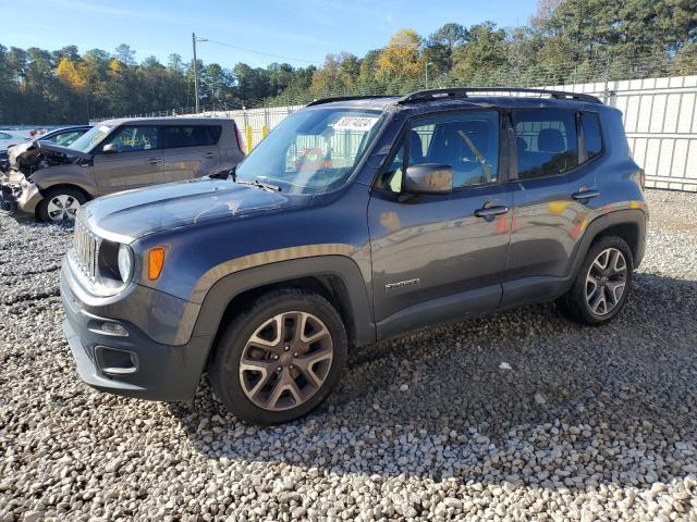  JEEP RENEGADE 2017 Угольный