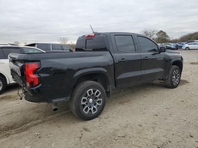  CHEVROLET COLORADO 2023 Черный