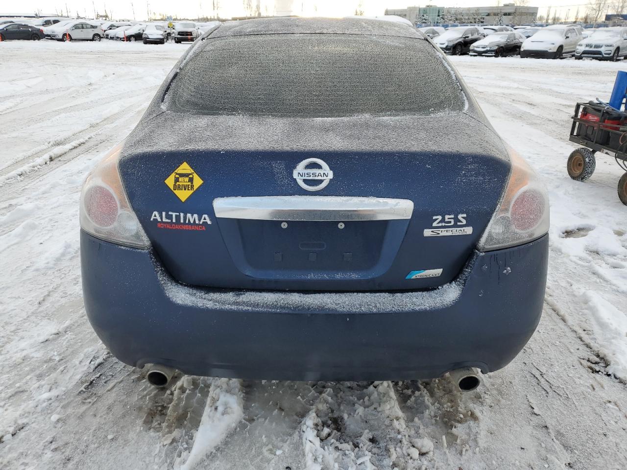2011 Nissan Altima - Image 6