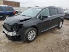 2019 Chrysler Pacifica Touring L na sprzedaż w Kansas City, KS - Front End