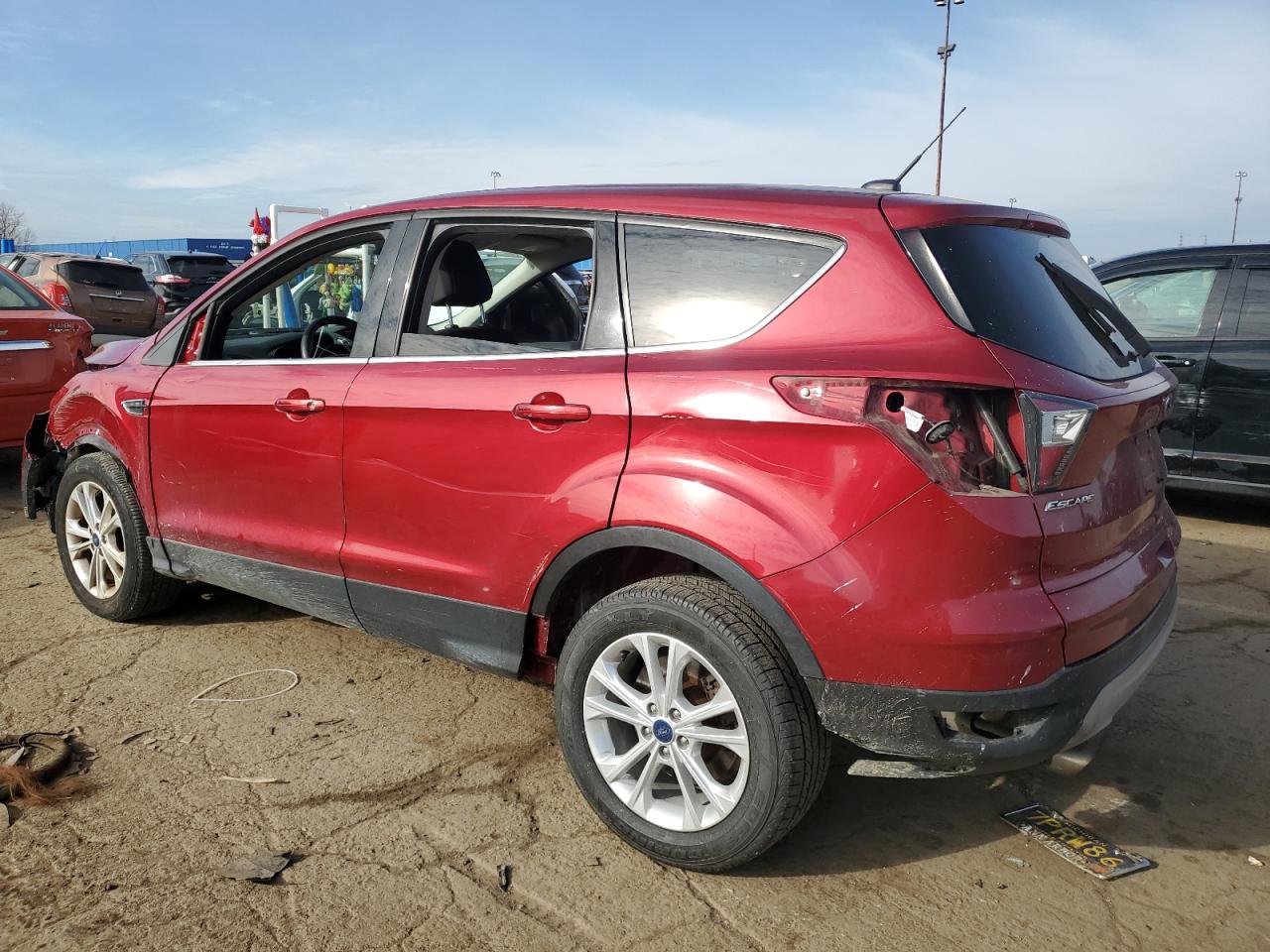2017 Ford Escape - Image 2