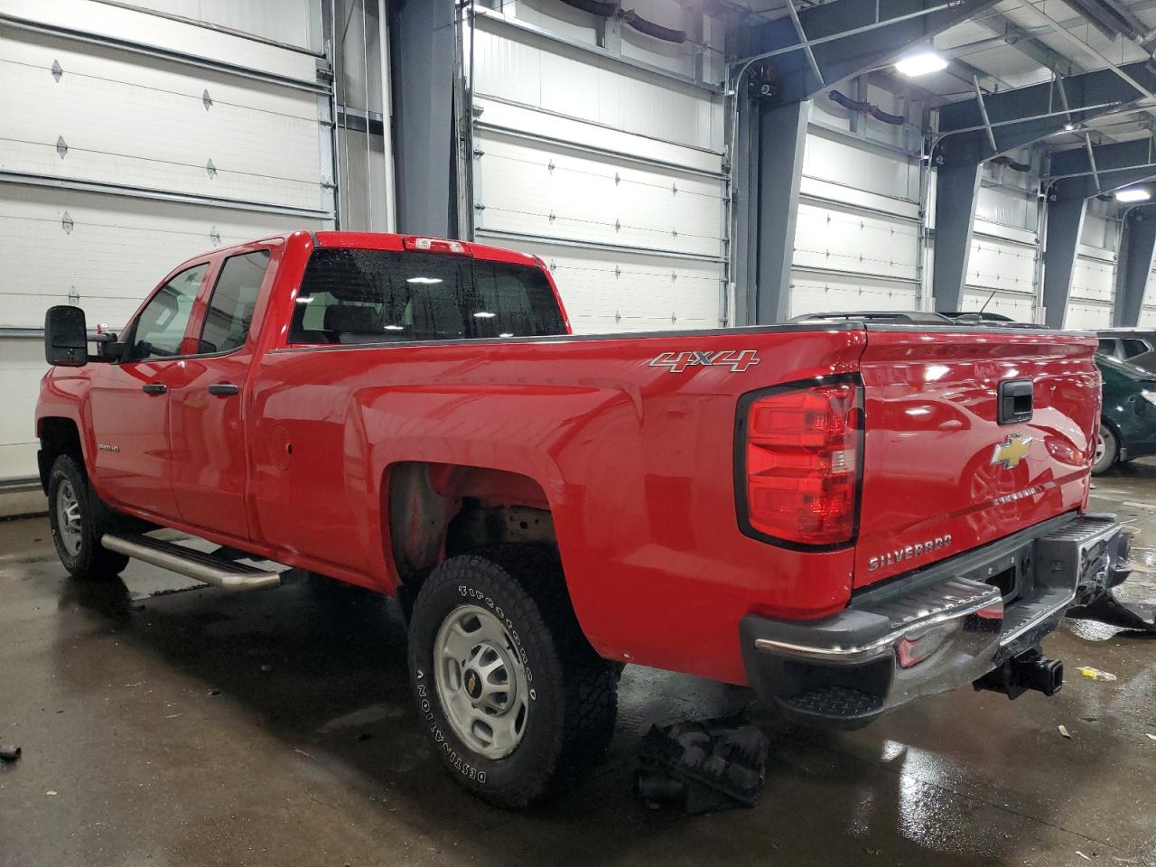 2015 Chevrolet Silverado - Image 2