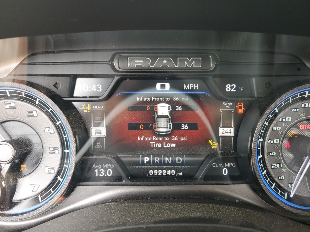 2022 RAM 1500 - Image 9