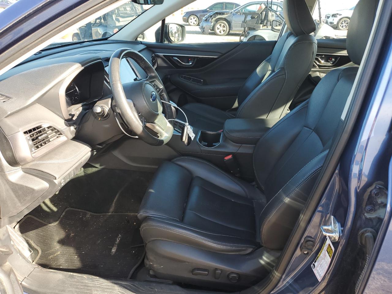 2022 Subaru Legacy Limited VIN: 4S3BWAN63N3020114 Lot: 81565534