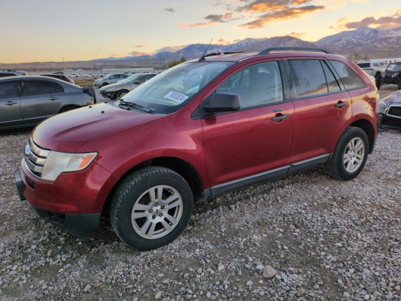 2008 Ford Edge - Image 1
