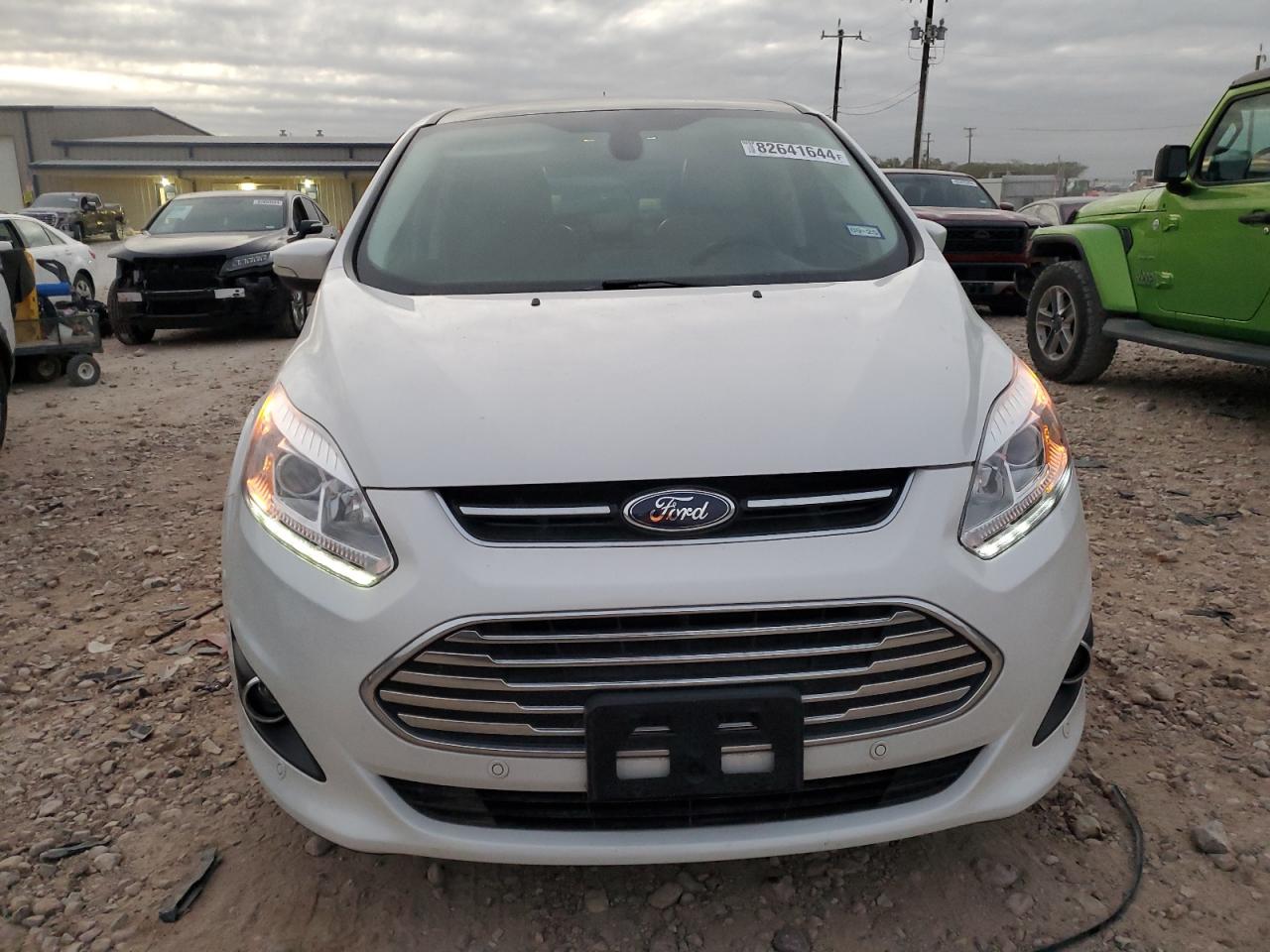 2017 Ford C-MAX - Image 5