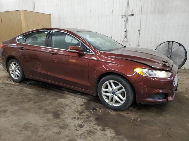  FORD FUSION 2016 Коричневый