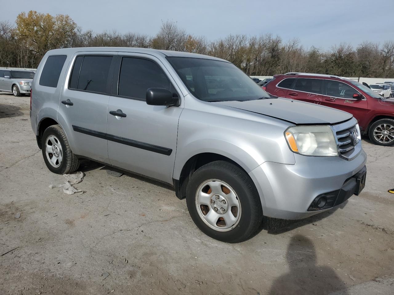 2013 Honda Pilot - Image 4