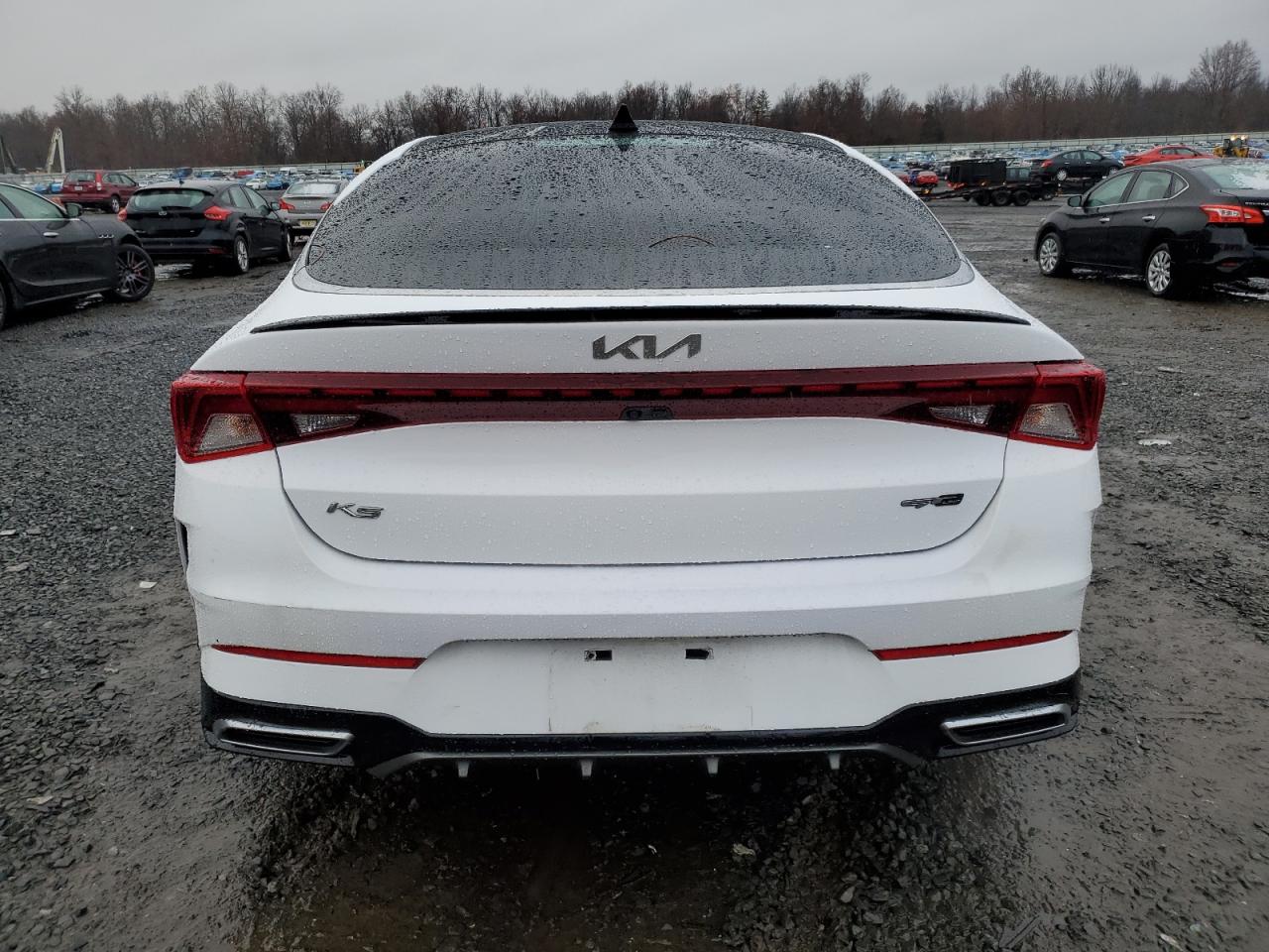 2022 Kia K5 Gt Line VIN: 5XXG64J27NG086482 Lot: 82143334