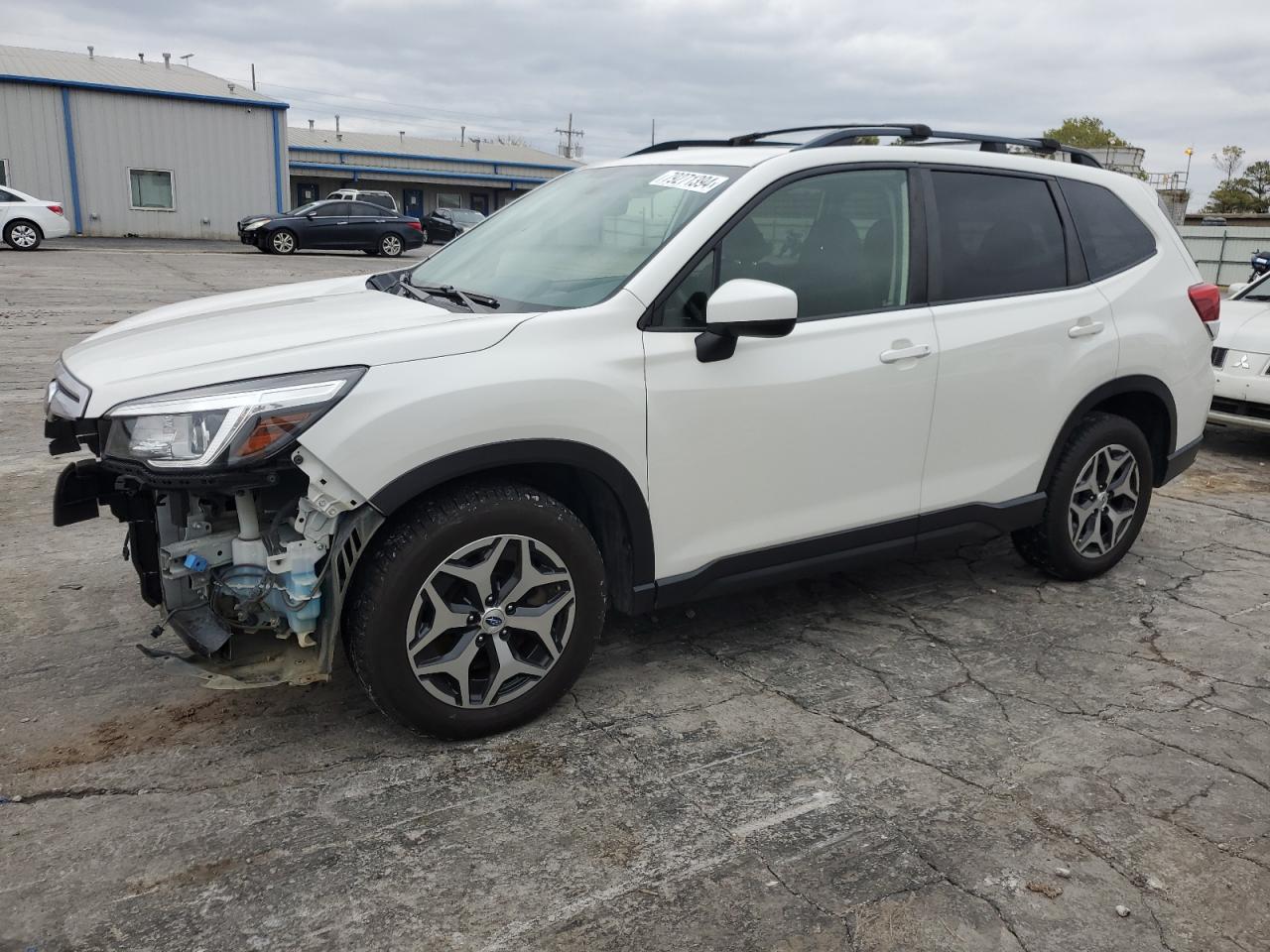 2019 Subaru Forester - Image 1