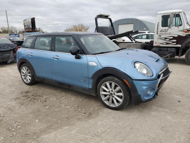  MINI COOPER 2017 Синій