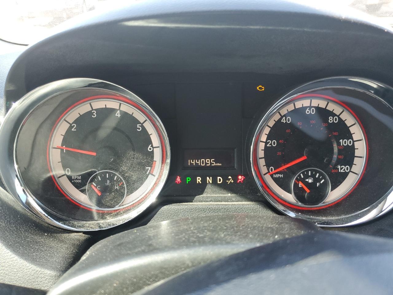 2016 Dodge Caravan - Image 9