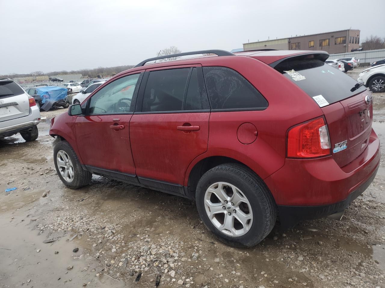 2014 Ford Edge - Image 2