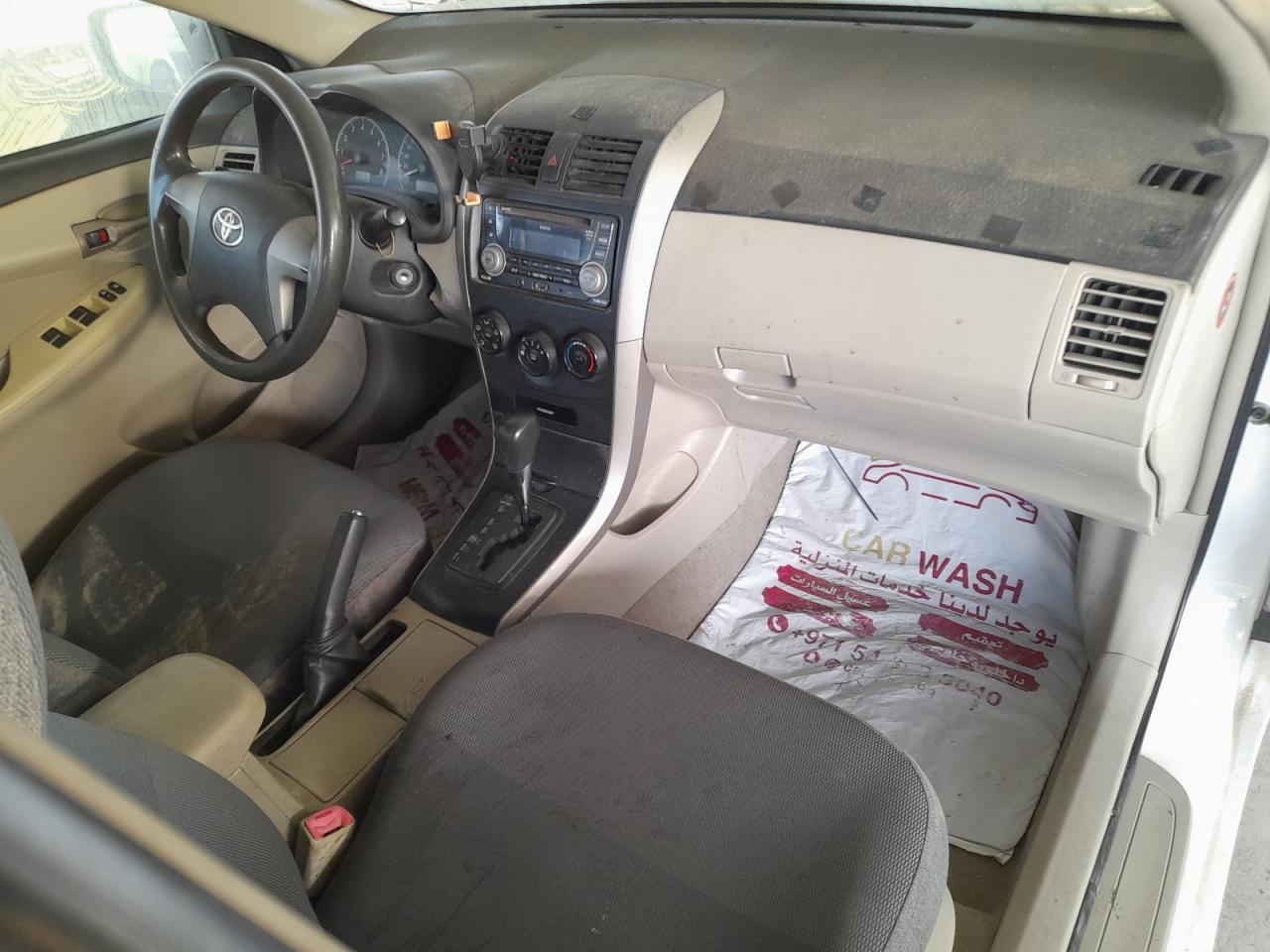 RKLBV42EXD4655746 - 2013 Toyota Corolla Base - #81432254
