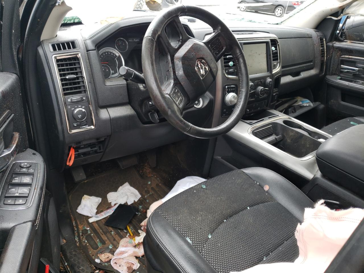 2017 RAM 1500 - Image 8