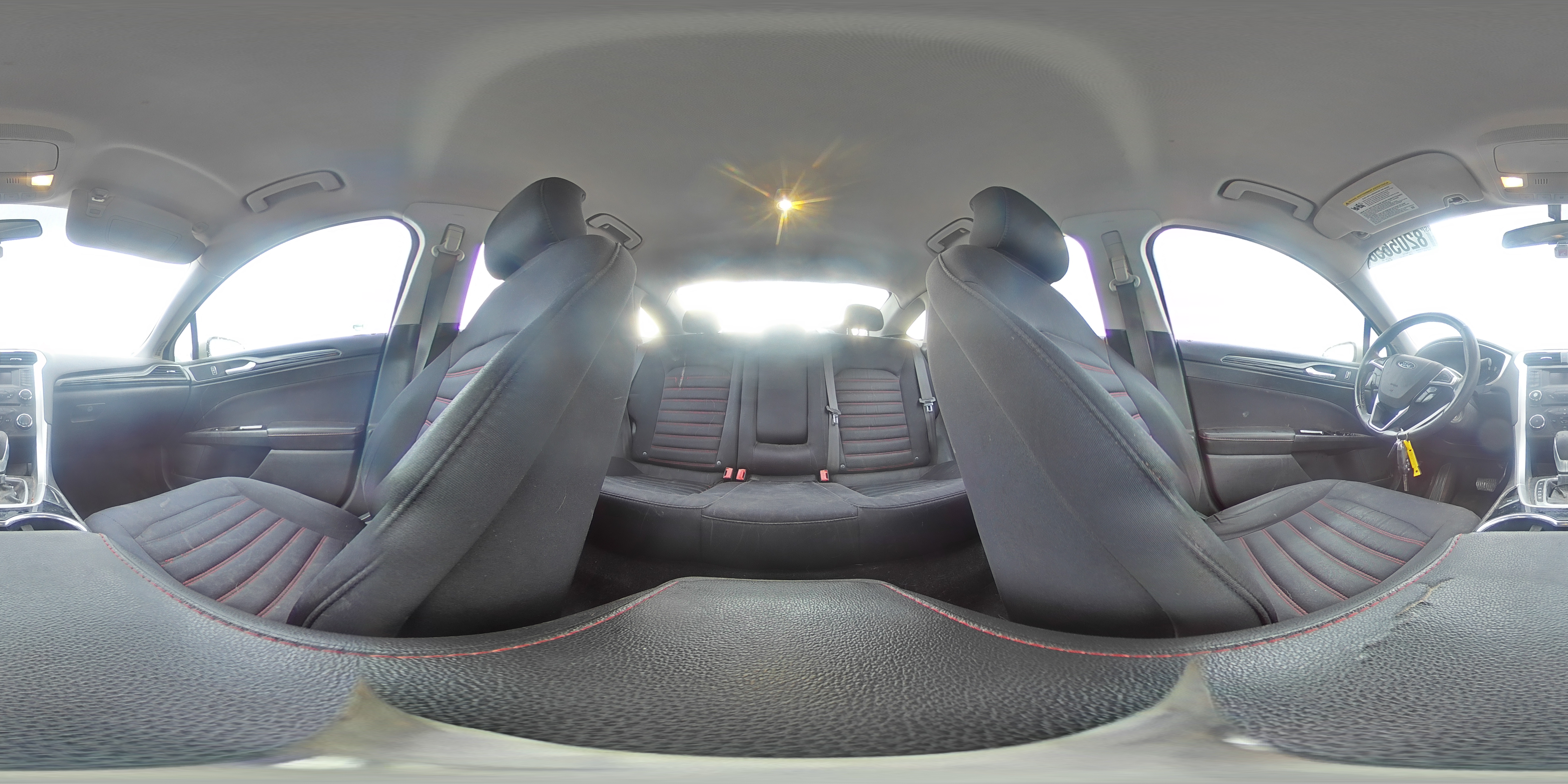 2015 Ford Fusion - Image 14