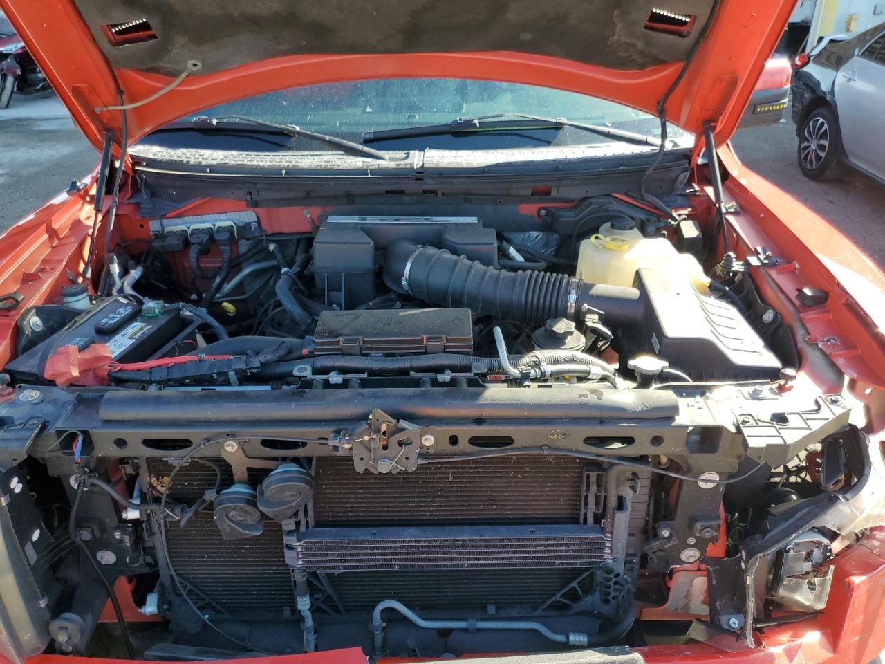 2013 Ford F150 Svt Raptor VIN: 1FTFW1R64DFA22477 Lot: 80330574