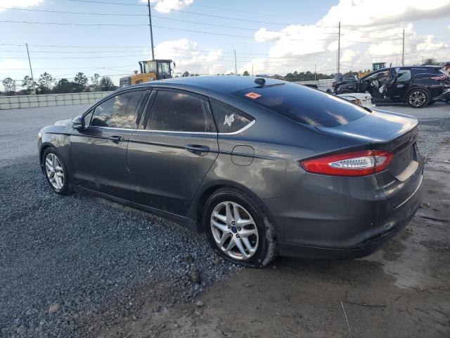  FORD FUSION 2016 Szary