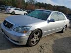 2006 Lexus Ls 430 de vânzare în Seaford, DE - Front End