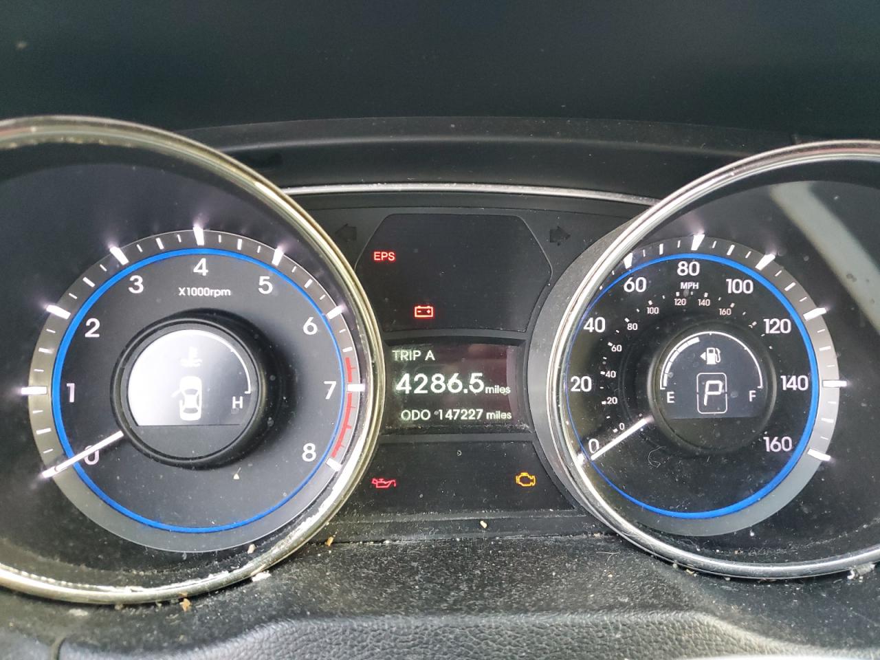 2013 Hyundai Sonata - Image 9
