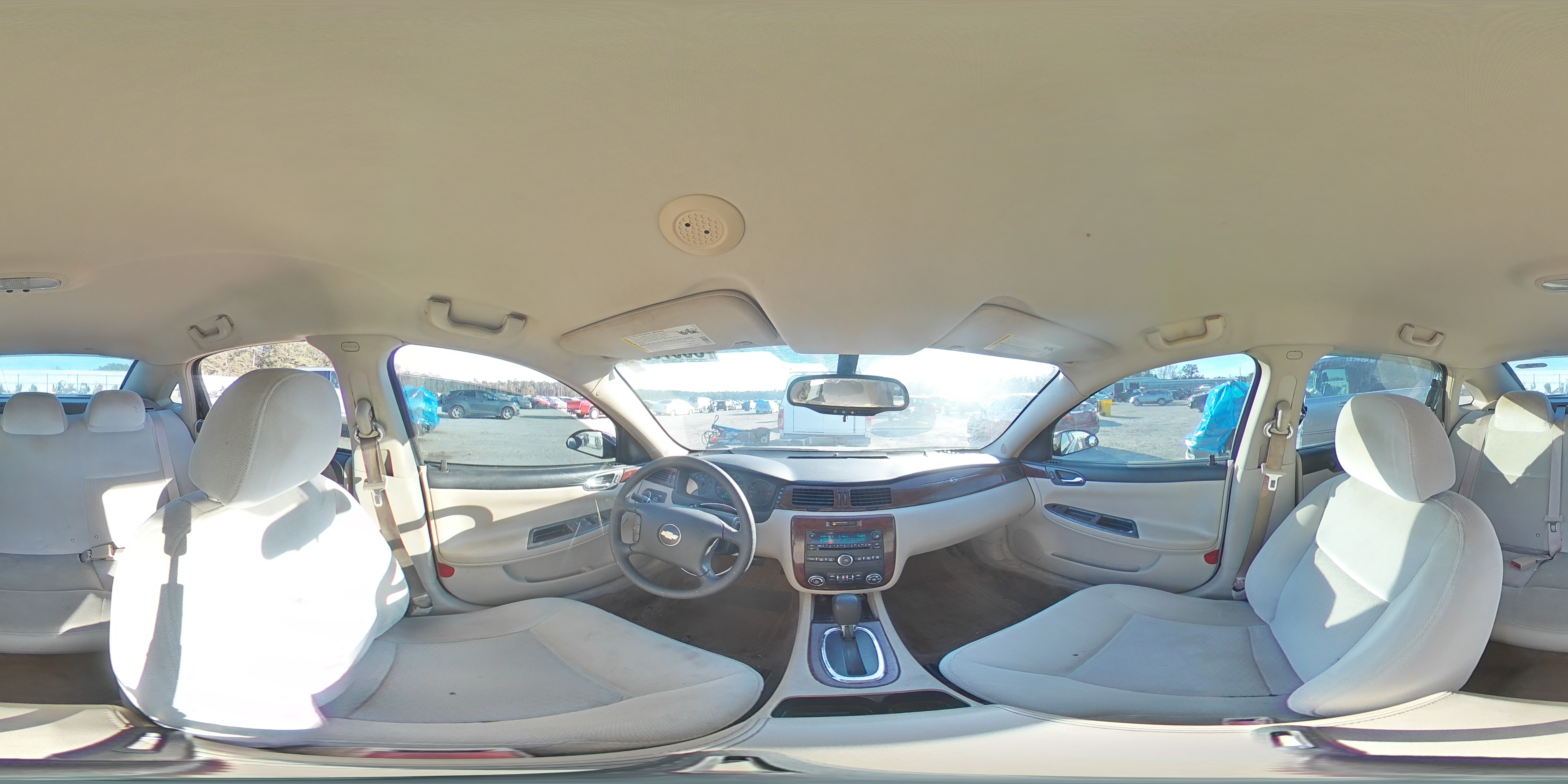 2009 Chevrolet Impala - Image 13
