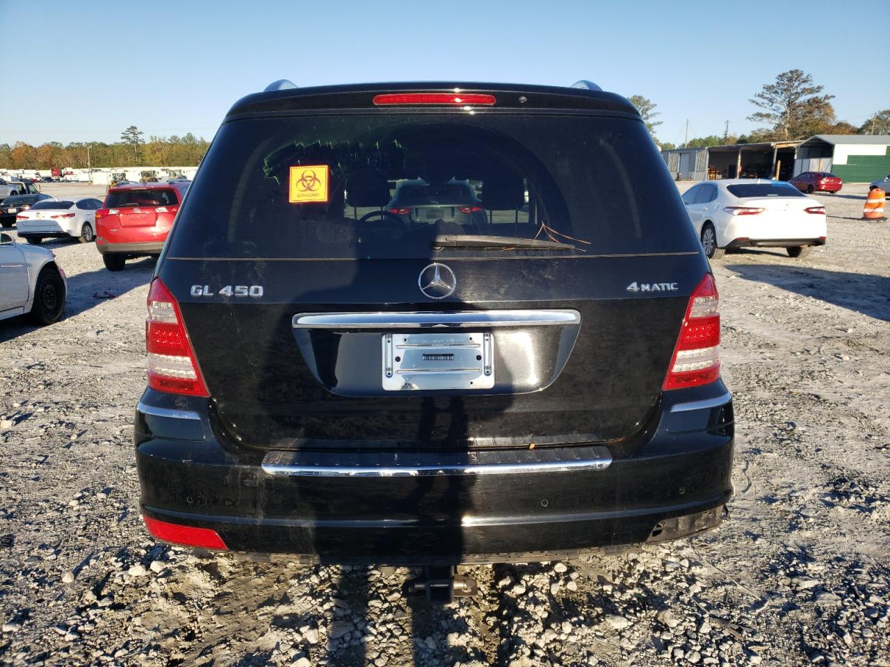 2011 Mercedes-Benz GL-klasse - Image 6