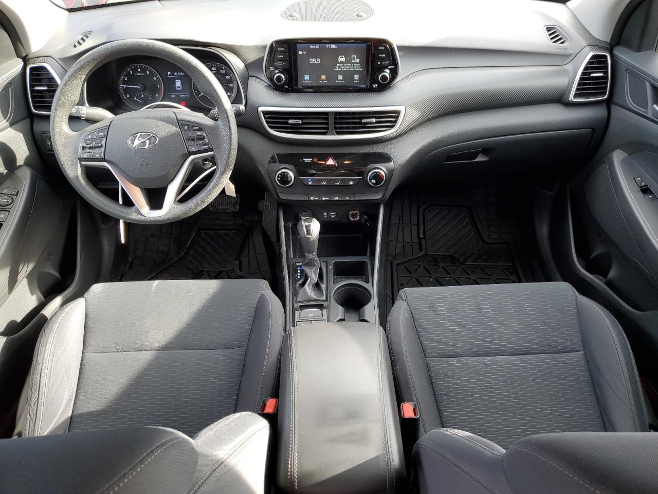 2019 Hyundai Tucson - Image 8
